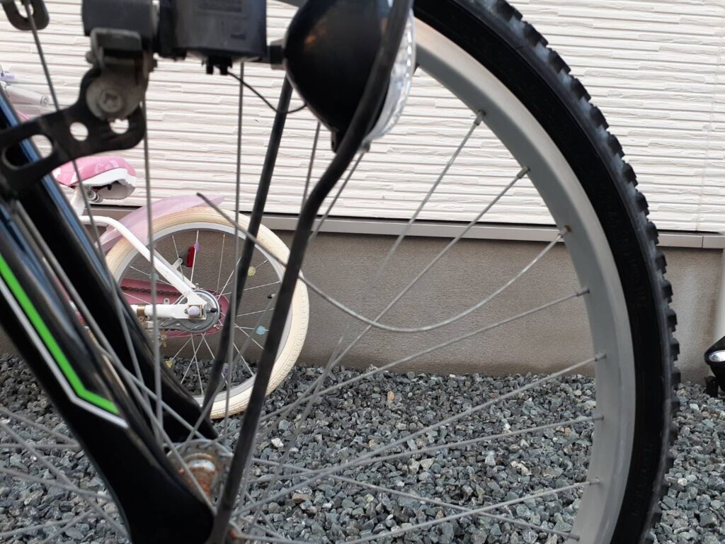 佐賀自転車出張修理｜パンク修理｜スポーク交換｜子供用自転車